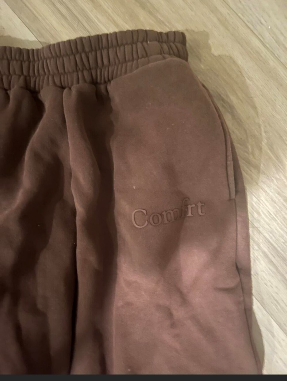 Brown Comfrt Set - Picture 3 of 3